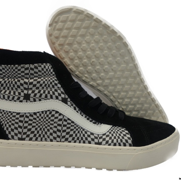 vans sk8 hi mte ochre